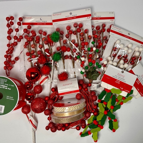 Huge Christmas Craft Bundle 🎁 Ashland & Celebrate It | NEW - Picture 1 of 4